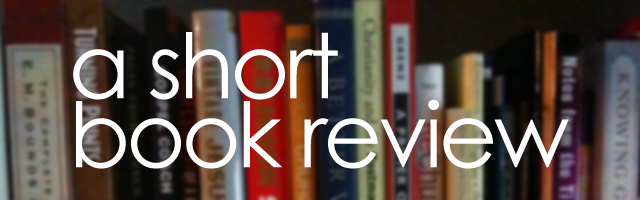 Post image for A Short Book Review: Purpose-Driven Youth Ministry
